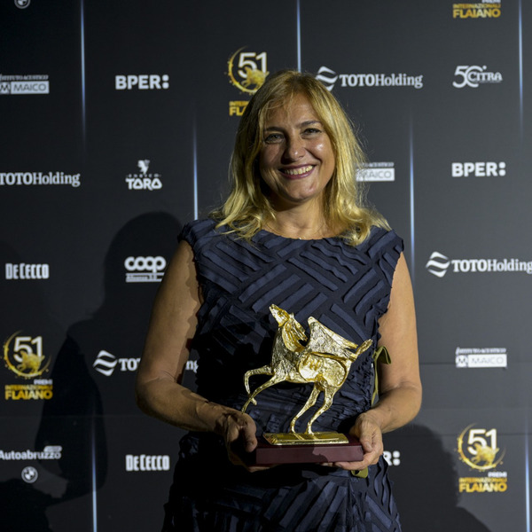 Cristina Battocletti - 51&deg; Premio Internazionale Flaiano Di Narrativa E Italianistica (45)